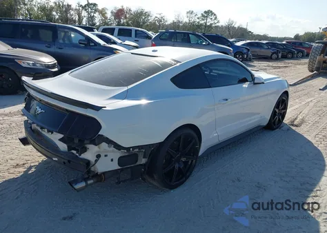 2016 Ford Mustang Ecoboost from USA, damaged, VIN 1FA6P8TH8G5292747
